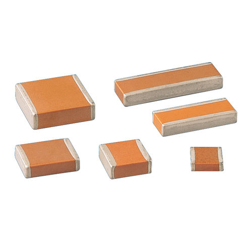 Capacitor cerâmico - CNC8X series - EXXELIA - SMD