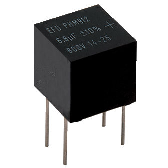 Capacitor SMD - PHM 912 - EXXELIA - de potência / para altas temperaturas / de HF