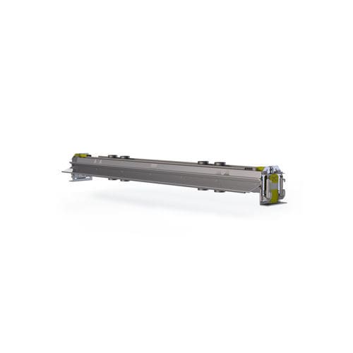 Sistema de limpeza por sopro de ar - ELClean - Erhardt + Leimer - automático / para caixas de papelão / de duas cabeças