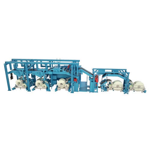 Linha de montagem manual - Erhardt + Leimer - automática / para sistema autônomo / modular