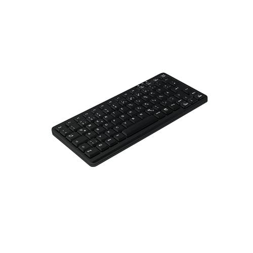 Teclado de mesa - AK-4100 series - Active Key GmbH & Co. KG - para montagem em gaveta-rack / com interruptores de tesoura / 82 teclas