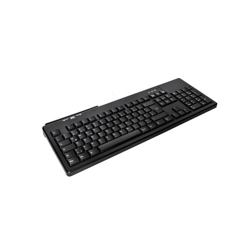 Teclado de mesa - AK-8800 series - Active Key GmbH & Co. KG - com teclas mecânicas / 105 teclas / 104 teclas
