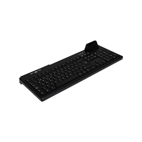Teclado de mesa - AK-8820S series - Active Key GmbH & Co. KG - com teclas mecânicas / 105 teclas / 104 teclas