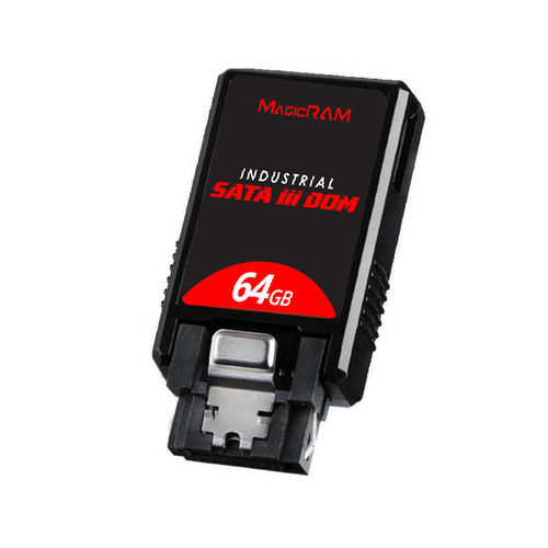 SSD SATA - SATA III DOM - MagicRAM, Inc - interno