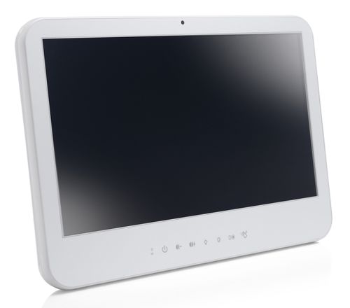 Painel PC LCD - WMP-227 - Devlin - com tela sensível ao toque / 5" / 1280 x 1024