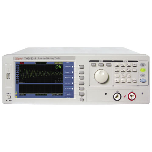 Testador de impulso de tensão - TH2883 series - Changzhou Tonghui Electronic Co., Ltd. - portátil / digital