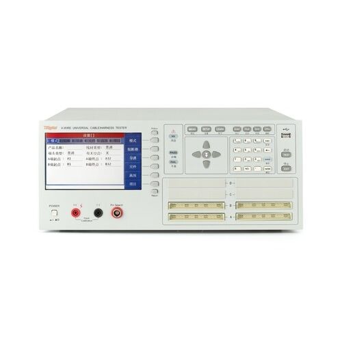 Testador antirroubo - TH8603-4 - Changzhou Tonghui Electronic Co., Ltd. - de capacidade / de rigidez dielétrica / de condutância