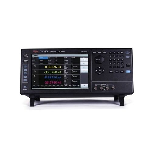 Medidor de LCR de bancada - TH2840A - Changzhou Tonghui Electronic Co., Ltd.
