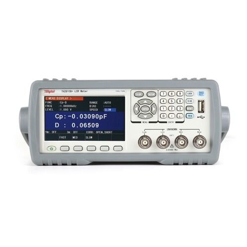 Medidor de LCR de bancada - TH2810B+ - Changzhou Tonghui Electronic Co., Ltd.