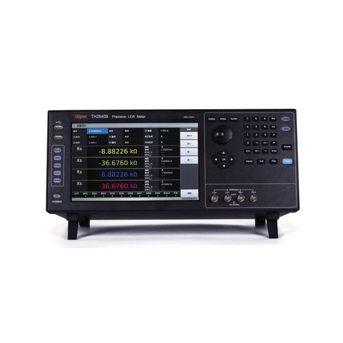 Medidor de LCR de bancada - TH2840B - Changzhou Tonghui Electronic Co., Ltd.