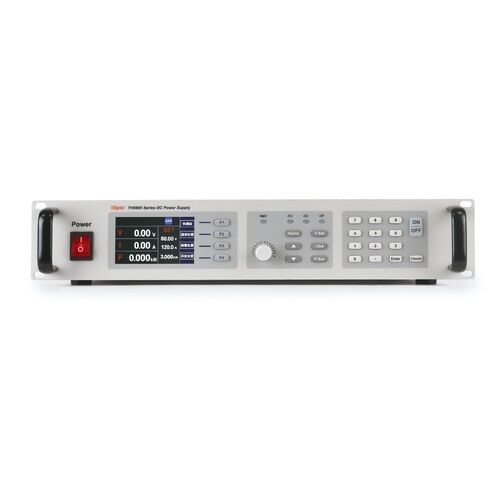 Fonte de alimentação elétrica para montagem em rack - TH69360-15 - Changzhou Tonghui Electronic Co., Ltd. - CA/CC / com saída simples / chaveada
