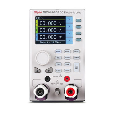 Carga eletrônica CC - TH8301-80-20 - Changzhou Tonghui Electronic Co., Ltd. - programável