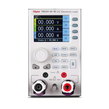 Carga eletrônica CC - TH8304-80-80 - Changzhou Tonghui Electronic Co., Ltd. - programável