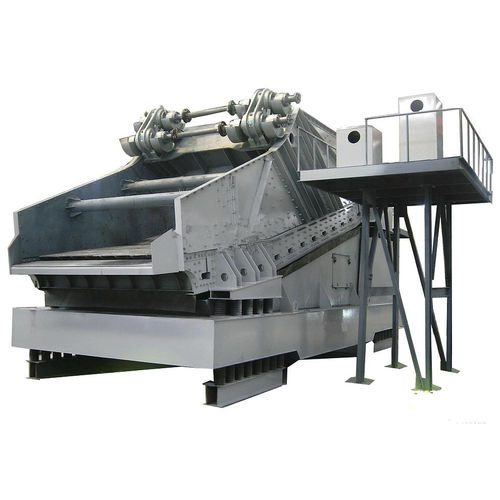 Peneira tipo banana - XZD series - Xinxiang Gaoke Mechanical Equipment Co., Ltd. - para a reciclagem de pós / para a indústria alimentícia / para aplicações farmacêuticas