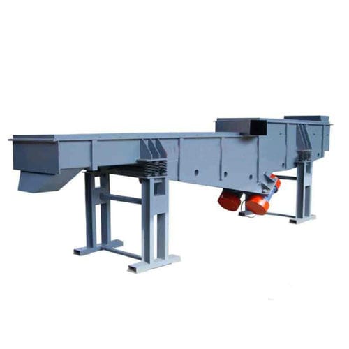 Transportador vibratório - GZS series - Xinxiang Gaoke Mechanical Equipment Co., Ltd. - de transporte / de descarga / de alimentação