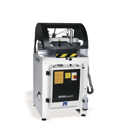 Máquina de corte com faca - ORCA 620 - geam evolution srl - para alumínio / de perfis / para aplicações industriais