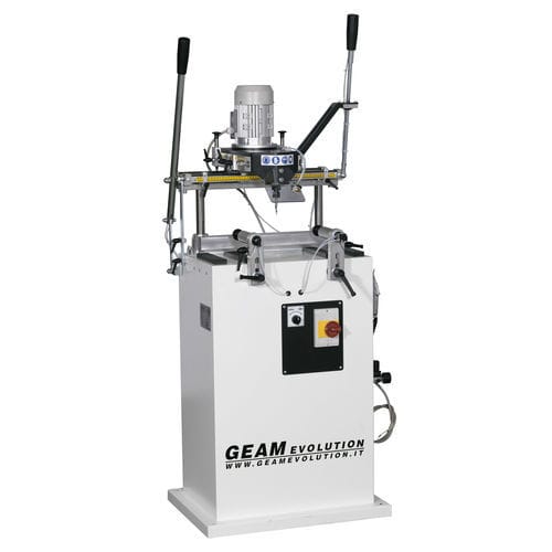 Fresadora copiadora - COPY - geam evolution srl