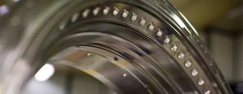 Serviço de usinagem aço inoxidável - Mecachrome - alumínio / titânio / de Inconel