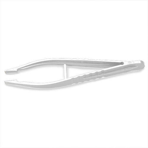 Pinça de precisão estéril - 8025H series - Sampling Systems Ltd - descartável / para o setor farmacêutico