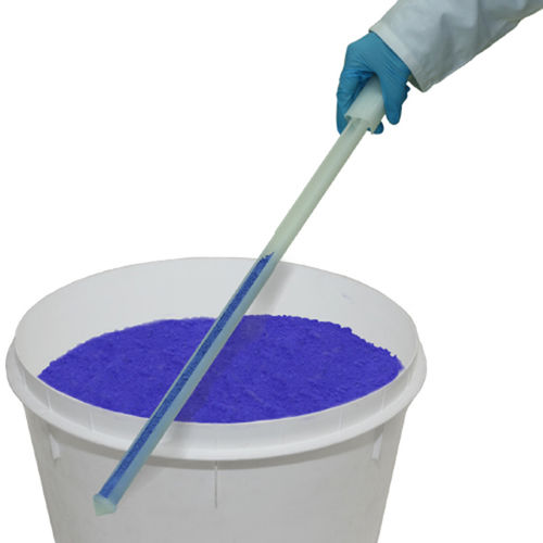 Amostrador de pó - 8064H series - Sampling Systems Ltd - para granulados / para produtos a granel / com sonda
