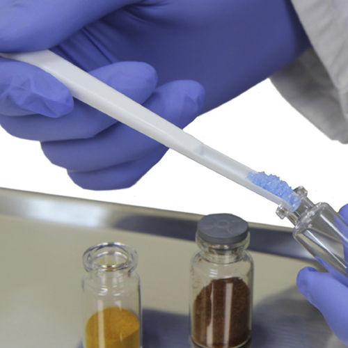 Espátula para laboratório - 8015 series - Sampling Systems Ltd - para amostras / micro / com colher