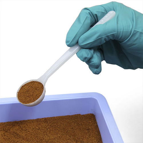 Colher de amostragem - 8640H series - Sampling Systems Ltd - para produtos farmacêuticos / descartável