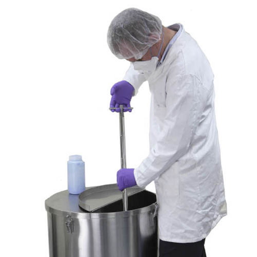 Amostrador de pó - 1220 series - Sampling Systems Ltd - para granulados / para produtos a granel / de zonas múltiplas