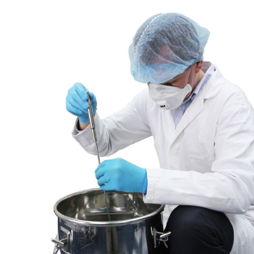 Amostrador de pó - MicroThief - Sampling Systems Ltd - monoponto / baixo volume / para a indústria farmacêutica