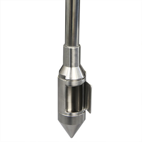 Amostrador de pó - 1640A series - Sampling Systems Ltd - para granulados / monoponto / para a indústria farmacêutica