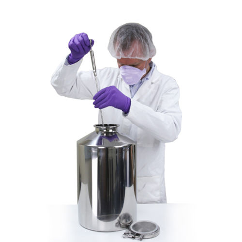 Amostrador de pó - MicroMate - Sampling Systems Ltd - para granulados / monoponto / baixo volume