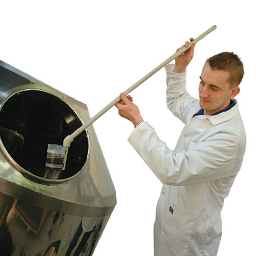 Amostrador de líquido - 5065F series - Sampling Systems Ltd - para água / monoponto / para a indústria alimentícia