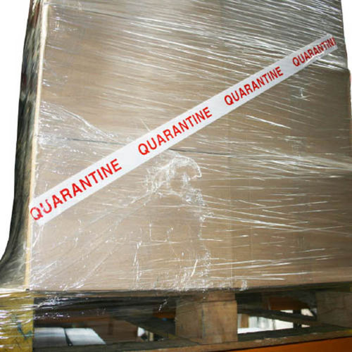 Fita de sinalização - 8221A series - Sampling Systems Ltd - em material plástico