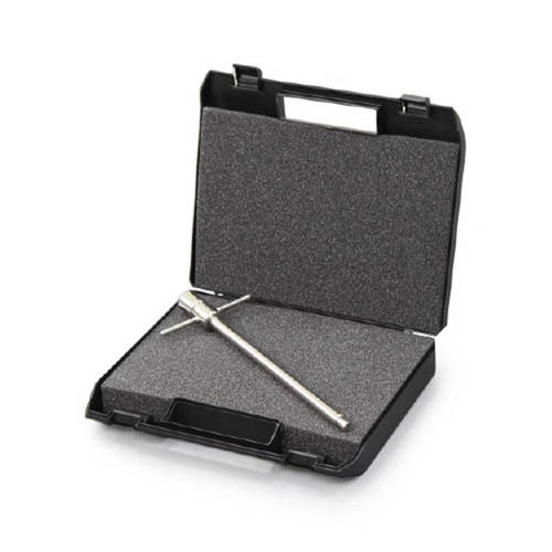 Mala de transporte - 8505A-12 - Sampling Systems Ltd - com espuma