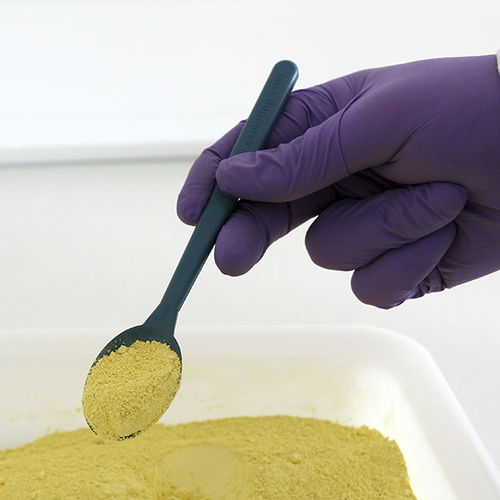 Colher detectável para detector de metais - M1006B-10 - Sampling Systems Ltd - de amostragem / para produtos farmacêuticos