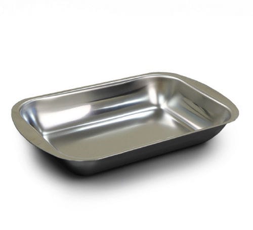Bandeja em aço inoxidável - A684 series - Sampling Systems Ltd - para laboratório