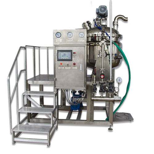 Cozedor industrial a vácuo - SW-С300 - Waltcher GmbH - a vapor / em linha / para confeitaria