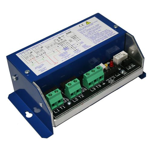 Controlador de potência de tiristor - PR3 series - United Automation Limited - de transitórios rápidos / trifásico
