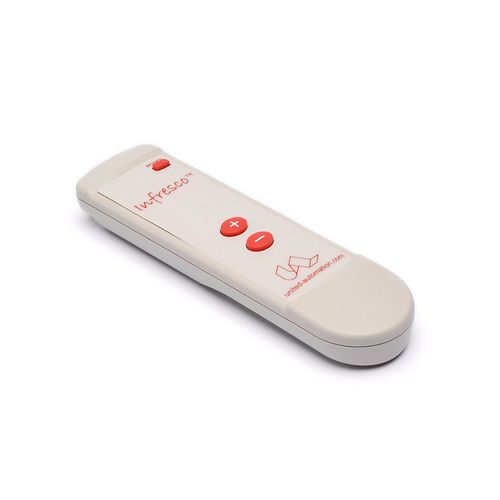 Rádio controle remoto - Infrsco handset - United Automation Limited - com botões / industrial / de 3 botões