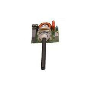 Controlador de velocidade para motor para ventiladores - A72102 - United Automation Limited - CA / compacto