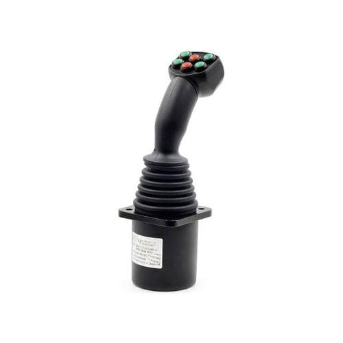 Joystick analógico - SJ01 - Zhejiang Huiren Electronics Co. Ltd. - de um eixo / de efeito Hall / multieixos