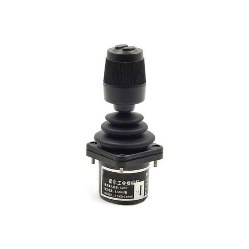 Joystick analógico - SJ600 - Zhejiang Huiren Electronics Co. Ltd. - de um eixo / de efeito Hall / multieixos
