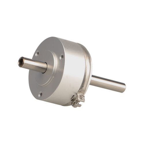 Sensor de deslocamento linear - WDD35D4K - Zhejiang Huiren Electronics Co. Ltd. - angular / com potenciômetro / com saída analógica