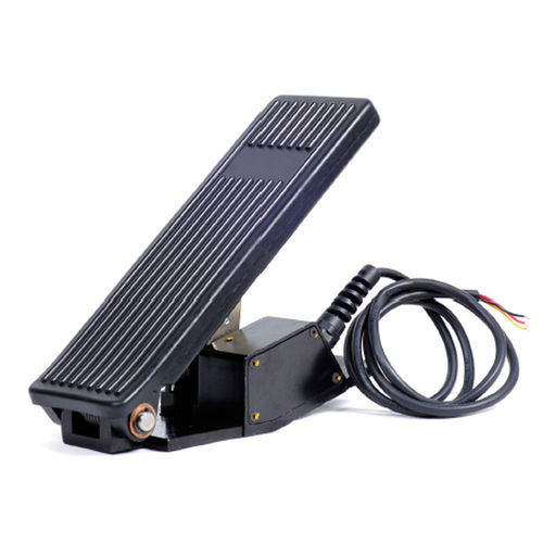 Pedal de controle - SQC1 - Zhejiang Huiren Electronics Co. Ltd. - elétrico / simples / baixo perfil
