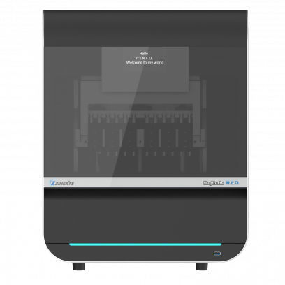 Sistema de preparação de amostras automático - MagPurix series - Zinexts Life Science Corp. - para laboratório