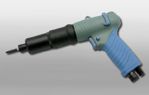Parafusadeira pneumática tipo pistola - SW CPP38 - Swedex GmbH Industrieprodukte - com parada automática