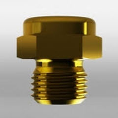 Bico de limpeza - B-B-FFN-1/4-B-30-1 - Swedex GmbH Industrieprodukte - de resfriamento / de jato plano / em latão