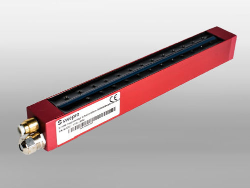 Barra antiestática - SI A450 - Swedex GmbH Industrieprodukte