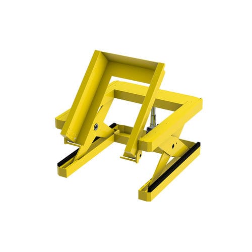 Mesa elevatória tipo tesoura - 3.17.16.000 series - Milper sas - hidráulica / estacionária / basculante