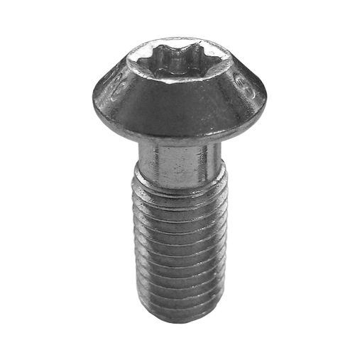 Parafuso de cabeça escareada - 1.28.21.0212 - Milper sas - com fenda Torx / em aço galvanizado / autoperfurante