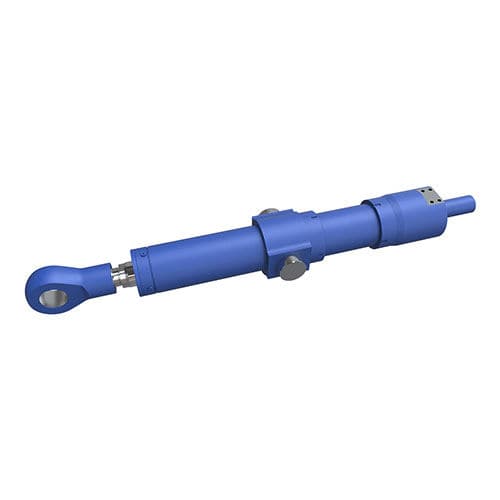 Cilindro pneumático - Wind - WUXI SAMWAY CO.,LTD